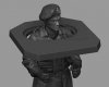 Panzer Art FI35-212 British tanks Pixie suit set 1/35
